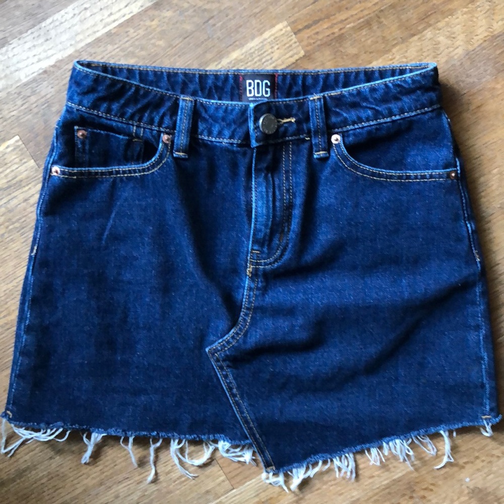 BDG - denim skirt